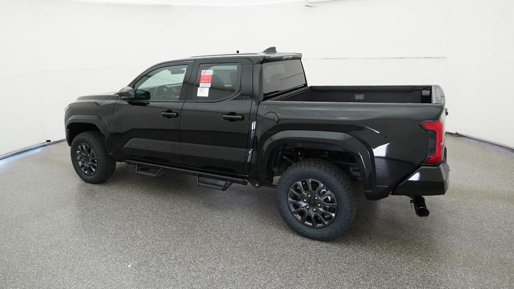 2025 Toyota Tacoma SR5 4x4 Double Cab photo 4