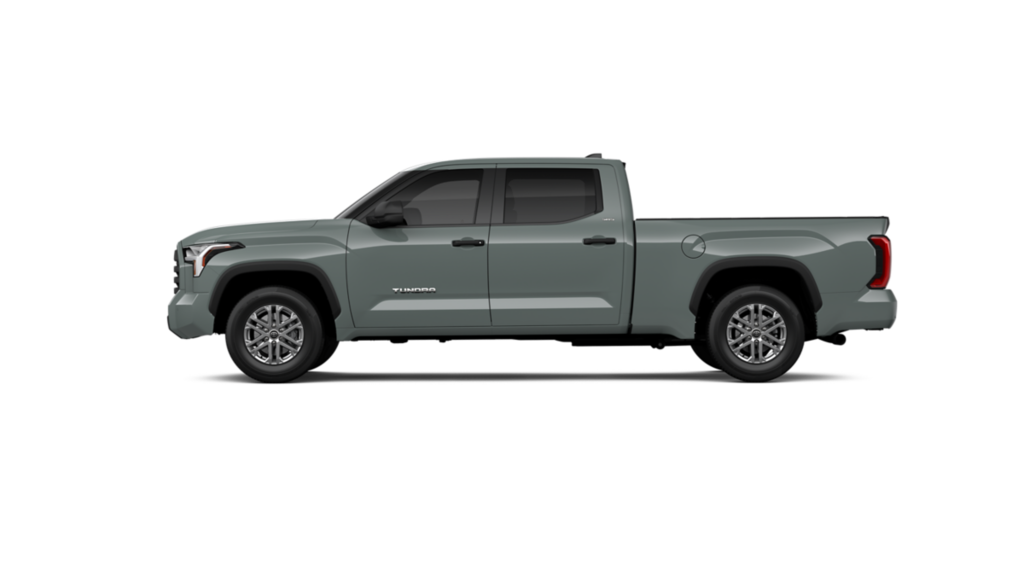 2025 Toyota Tundra SR5 The Thompson Organization