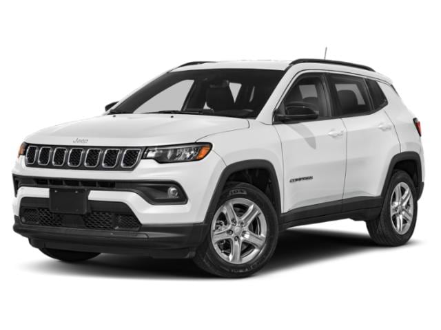 2025 Jeep Compass Limited Hero Image