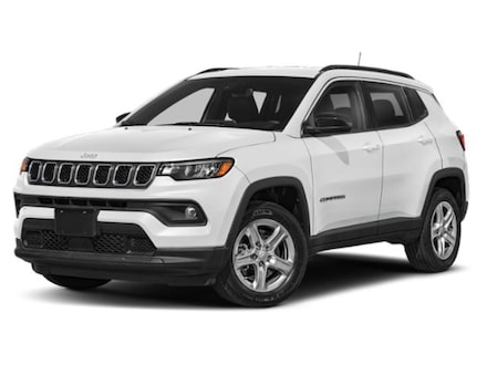 2025 Jeep Compass LIMITED 4X4 Sport Utility