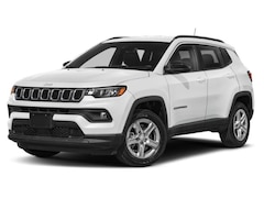 2025 Jeep Compass LIMITED 4X4 Sport Utility