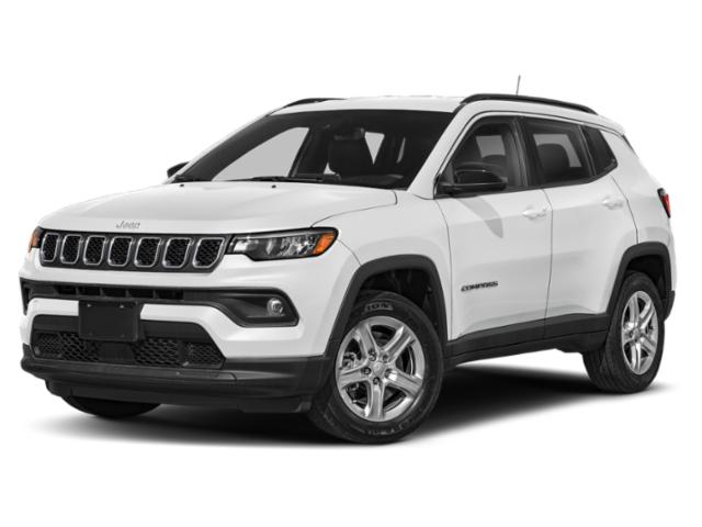 2025 Jeep Compass Latitude photo 2
