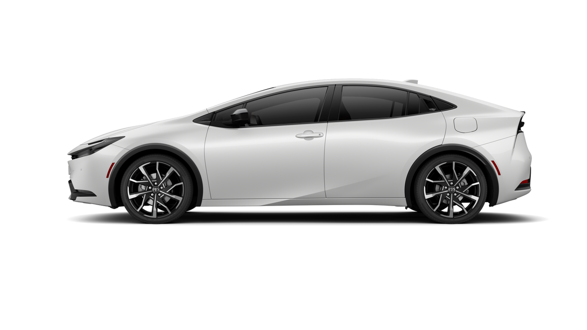 2025 Toyota Prius Plug-in Hybrid XSE photo 3