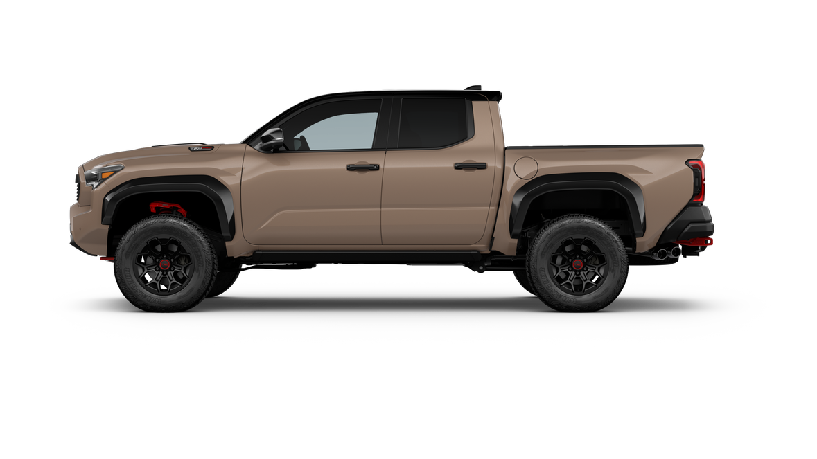 2025 Toyota Tacoma TRD Pro photo 3