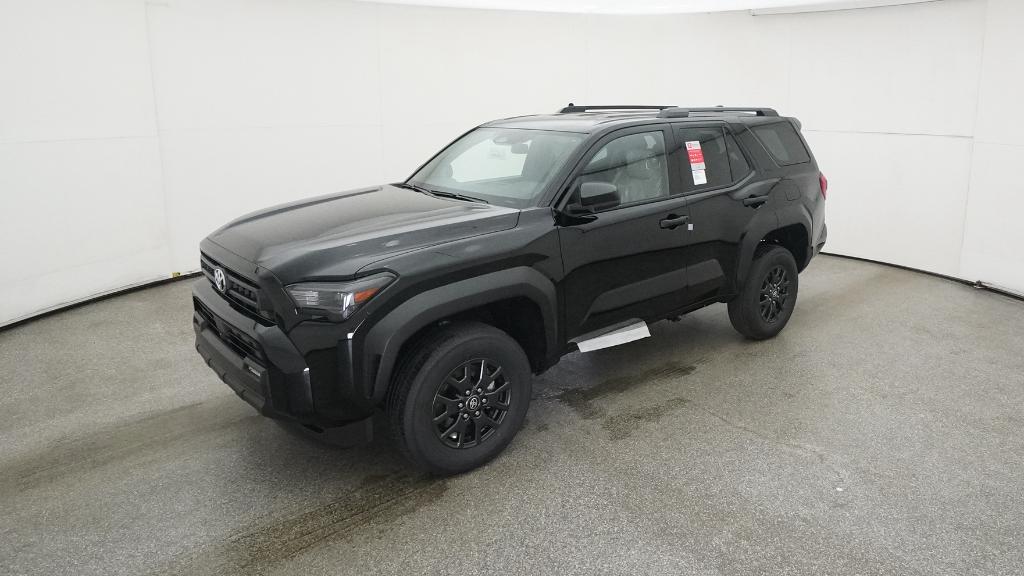 2025 Toyota 4Runner SUV 