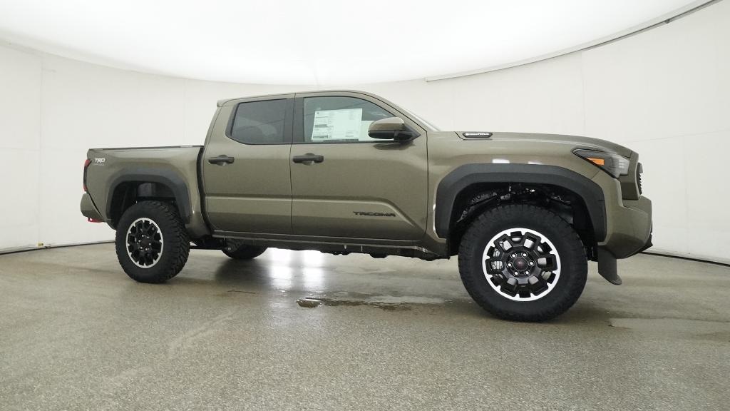 New 2025 Toyota Tacoma i-FORCE MAX TRD Off-Road i-FORCE MAX Truck Double Cab
