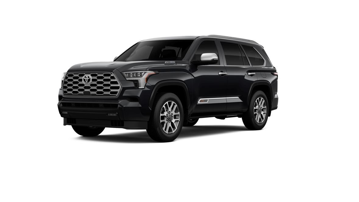 2025 Toyota Sequoia  -
                  Farmington Hills, MI