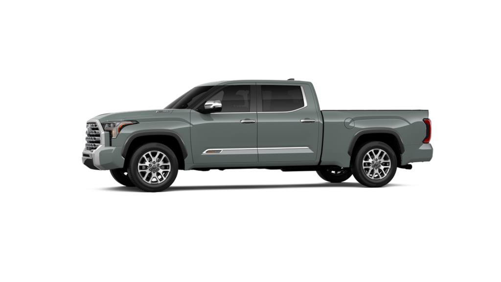 New 2025 Toyota Tundra i-FORCE MAX 1794 Edition i-FORCE MAX Truck CrewMax
