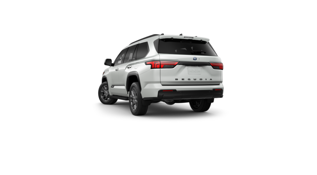 New 2024 Toyota Sequoia Principle Toyota of Hernando