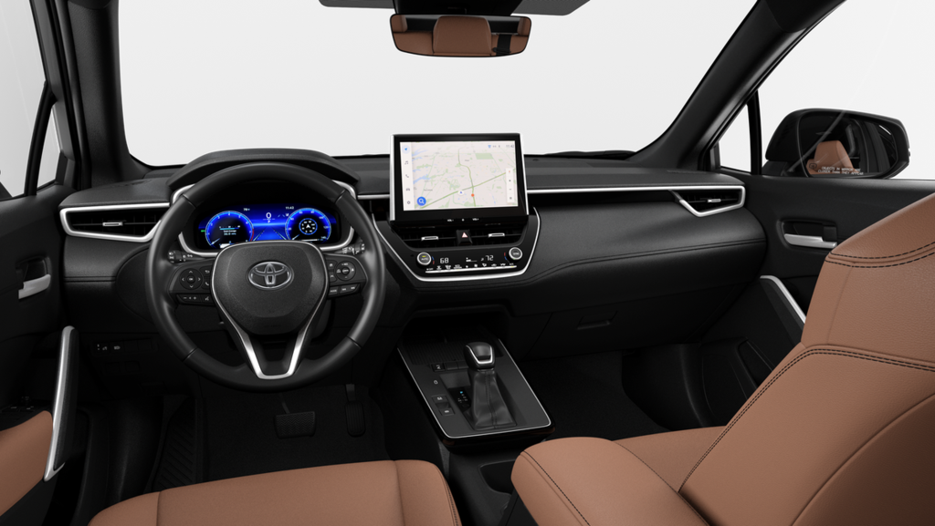 2026 Toyota Corolla Cross XLE photo 7