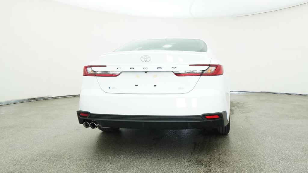 2025 Toyota Camry SE photo 20