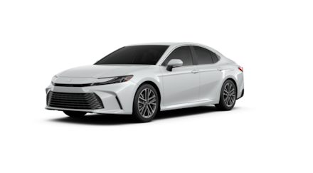 2025 Toyota Camry XLE AWD Sedan