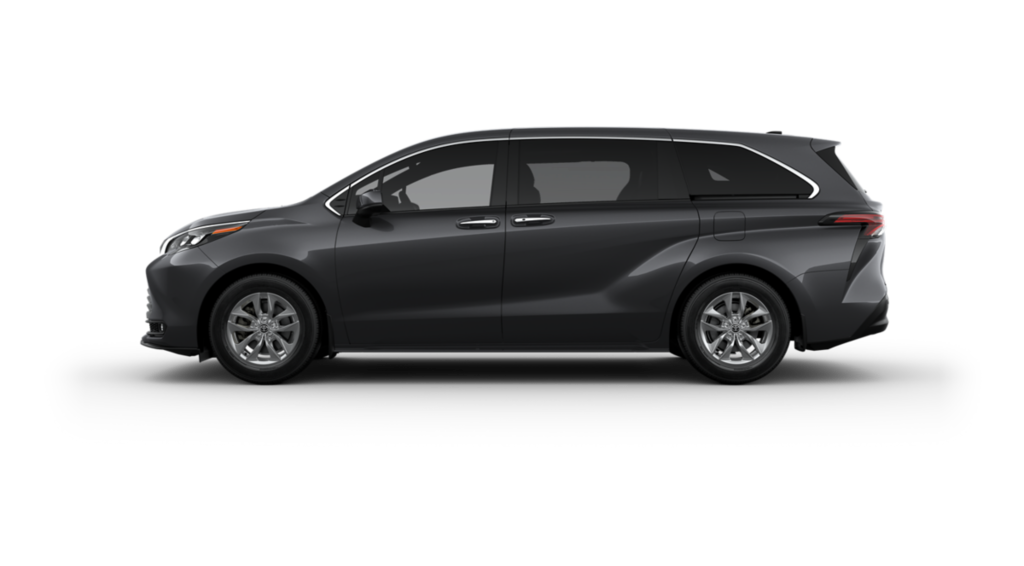 New 2025 Toyota Sienna For Sale at Firelands Toyota of Wooster VIN 5TDJSKFCXSS163170