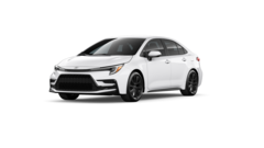 New 2026 Toyota Corolla