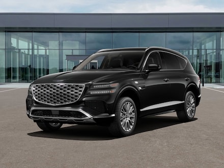2025 Genesis GV80 2.5T Standard SUV