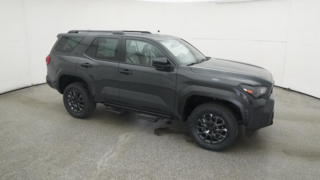 2025 Toyota 4Runner SR5 photo 2