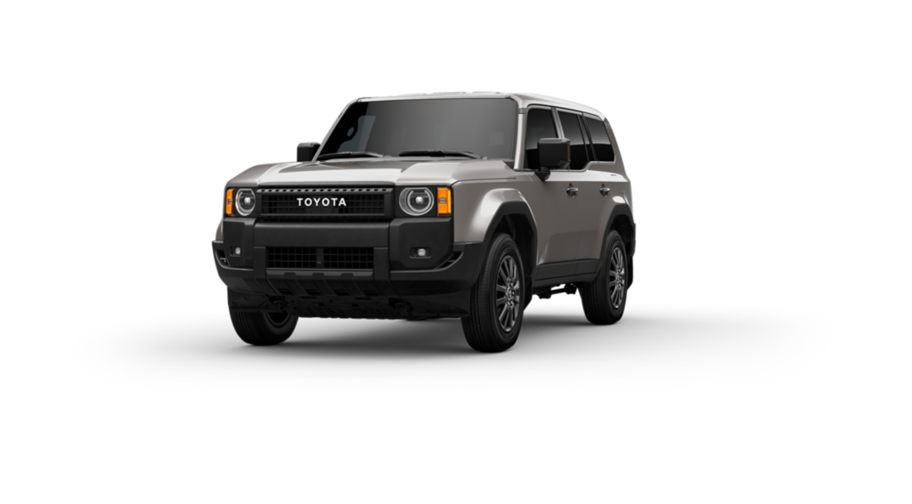 New 2025 Toyota Land Cruiser For Sale at Conicelli Autoplex VIN JTEABFAJ5SK031787