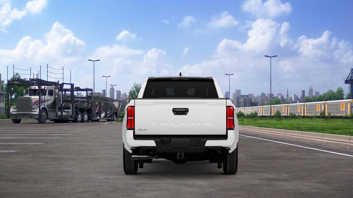 2025 Toyota Tacoma SR5 - Photo 37