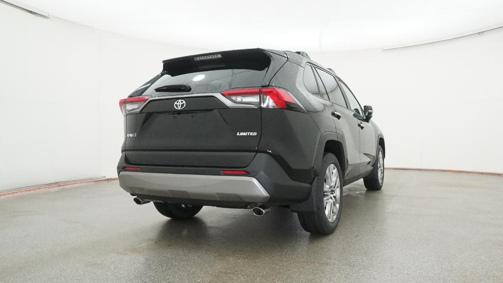 2025 Toyota RAV4 Limited photo 4