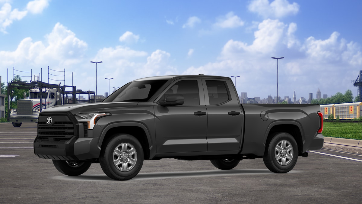 2026 Toyota Tundra SR Double Cab photo 2