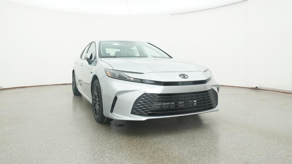 2026 Toyota Camry LE photo 2
