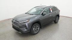 2025 Toyota RAV4 Hybrid Limited SUV