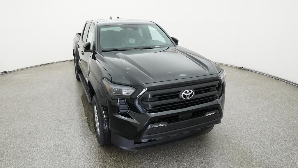 2025 Toyota Tacoma SR5 Double Cab photo 2