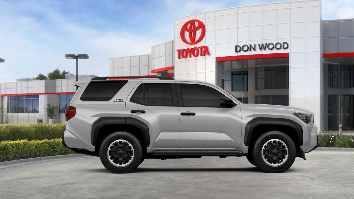 2025 Toyota 4Runner TRD Off-Road Premium - Photo 53