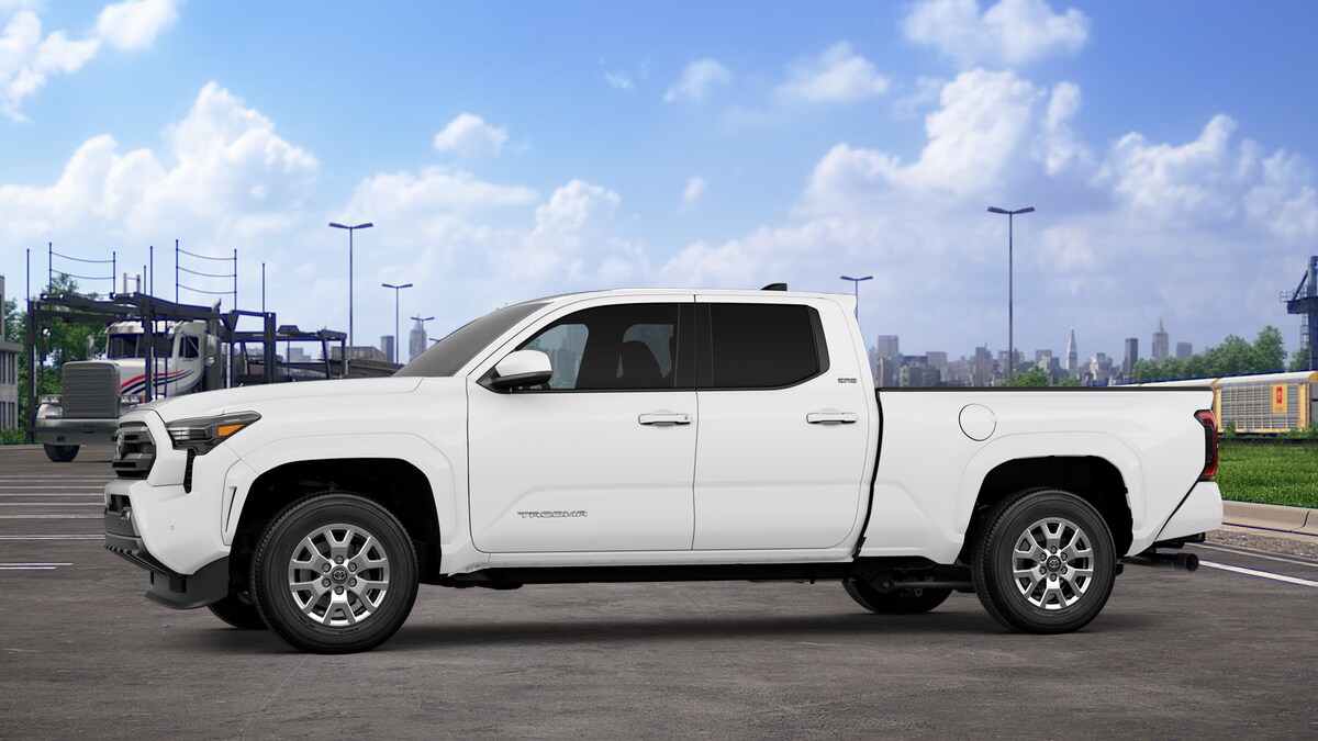 2025 Toyota Tacoma SR5 4x4 Double Cab Long Bed photo 3