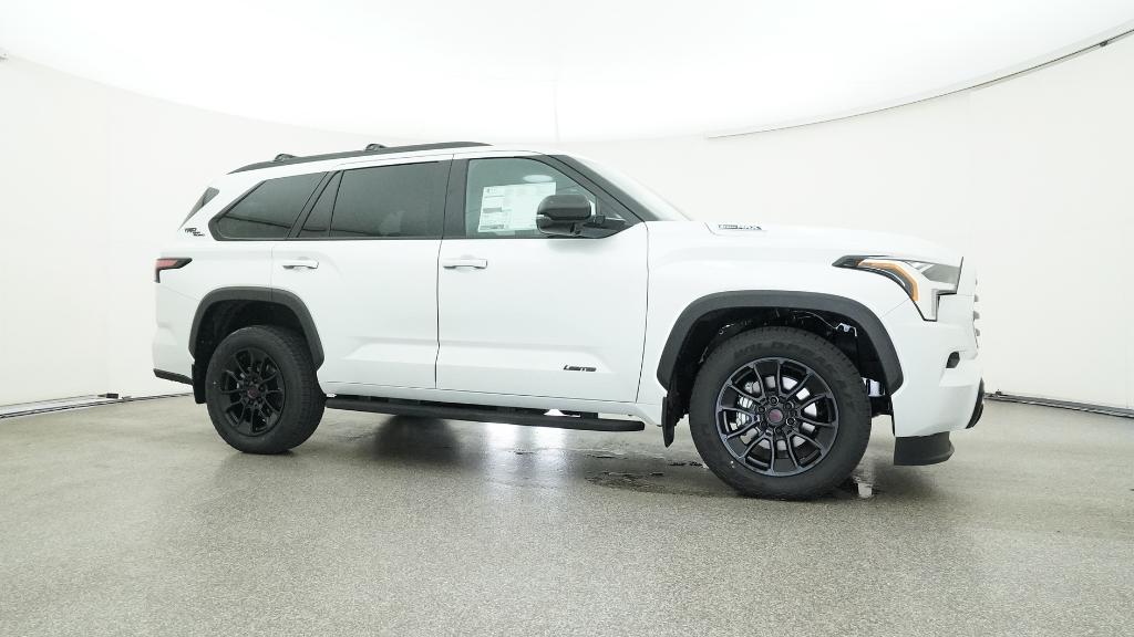 2026 Toyota Sequoia Limited photo 10