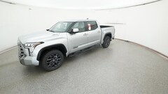 2025 Toyota Tundra i-FORCE MAX Platinum i-FORCE MAX Truck CrewMax