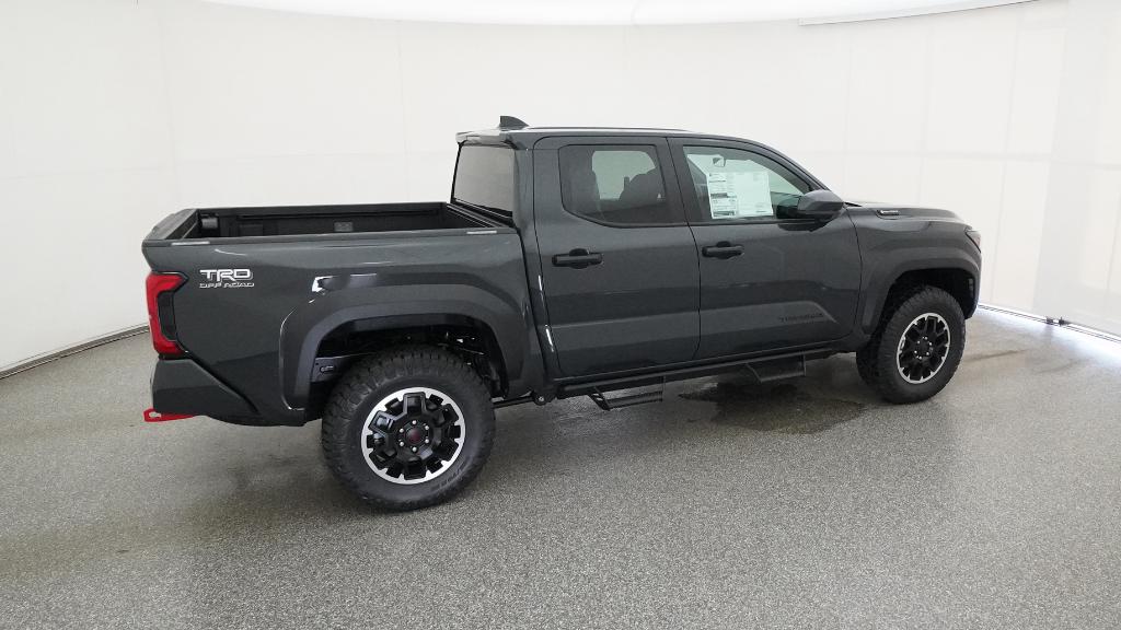 2025 Toyota Tacoma TRD Off-Road 4x4 Double Cab photo 2