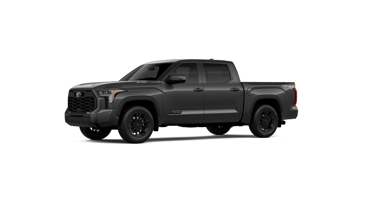 2025 Toyota Tundra Platinum photo 2