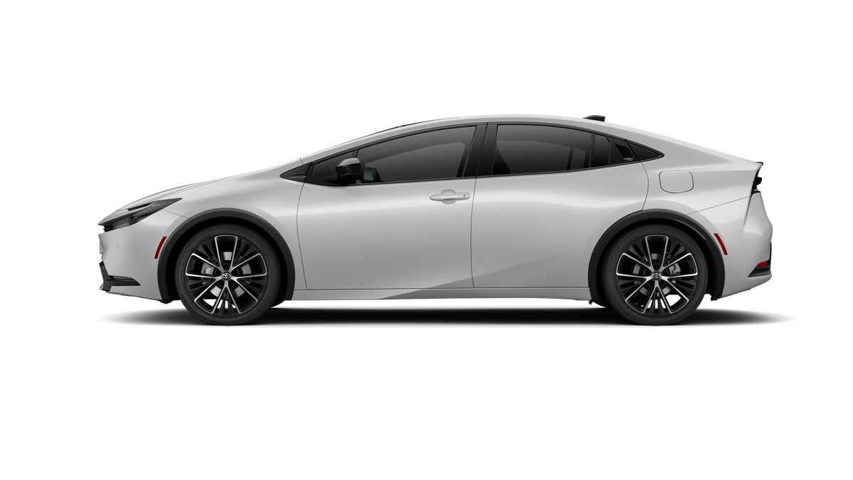 2025 Toyota Prius Limited photo 4