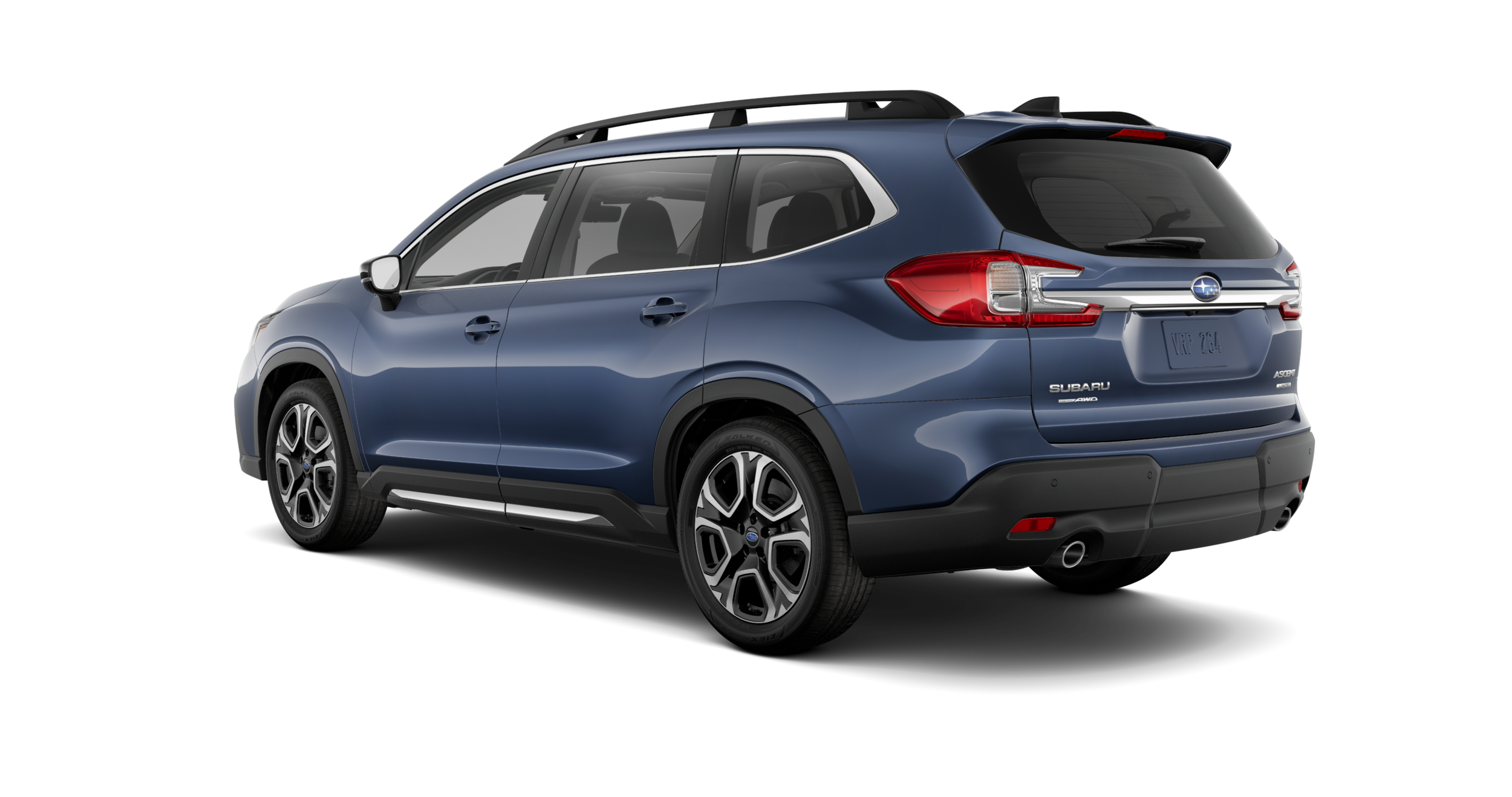 2025 Subaru Ascent Limited photo 2