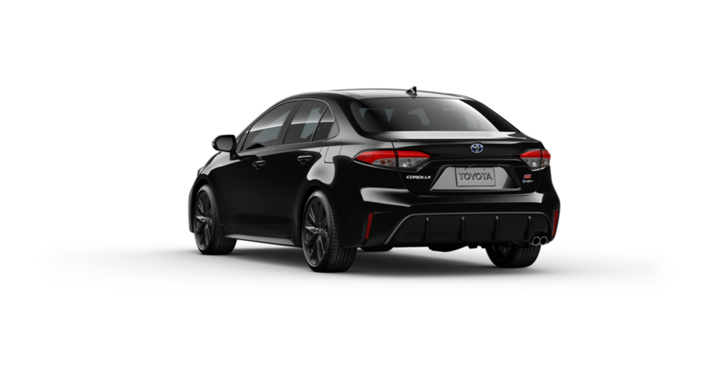 New Toyota Corolla Hybrid Near Philadelphia PA