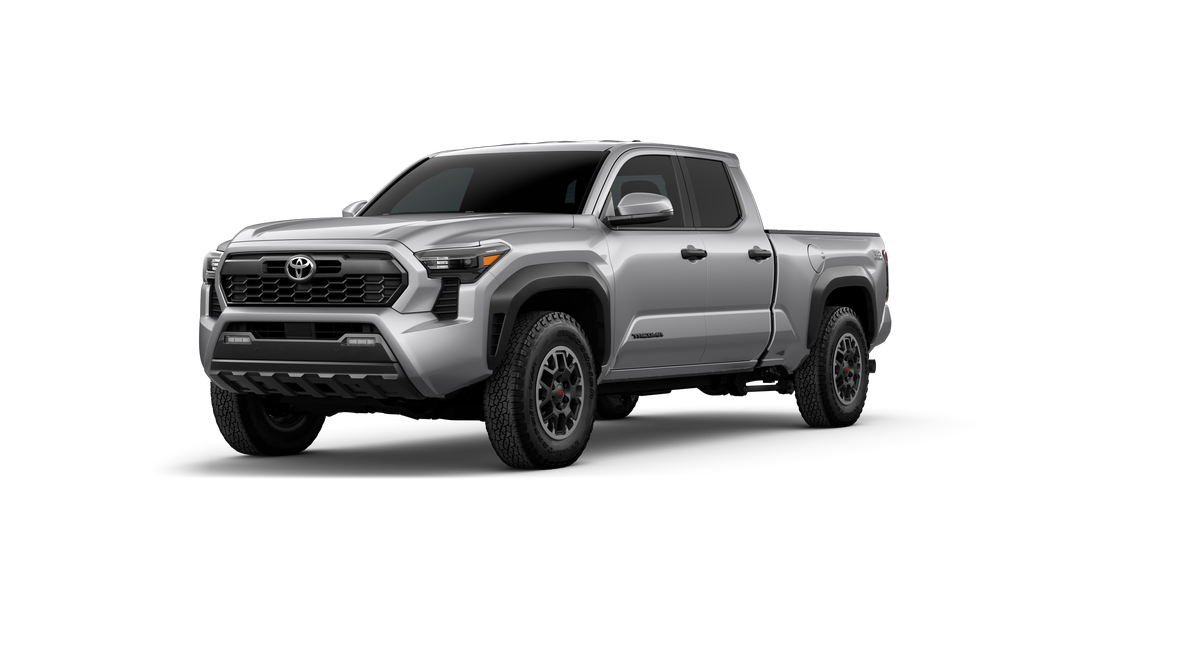 2025 Toyota Tacoma TRD Off-Road -
                  Missoula, MT