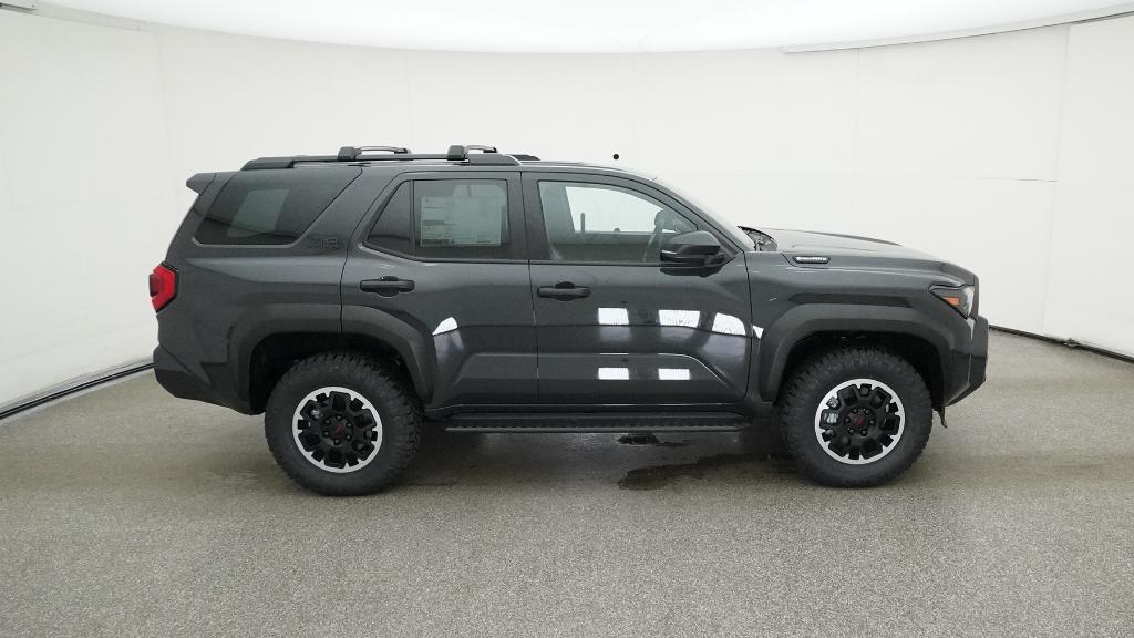 2025 Toyota 4Runner TRD Off-Road photo 4