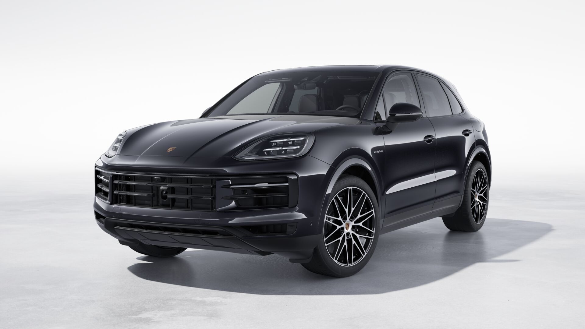2025 Porsche Cayenne S E-Hybrid photo 2