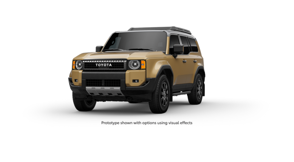 New 2024 Toyota Land Cruiser First Edition For Sale in Deerfield Beach