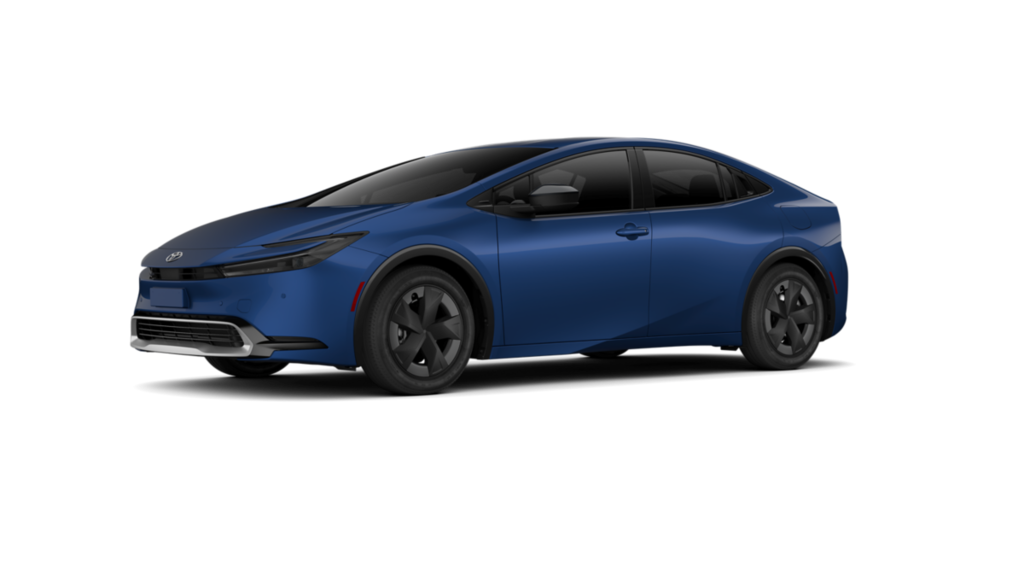 New 2025 Toyota Prius Plugin Hybrid For Sale at Toyota Santa Monica