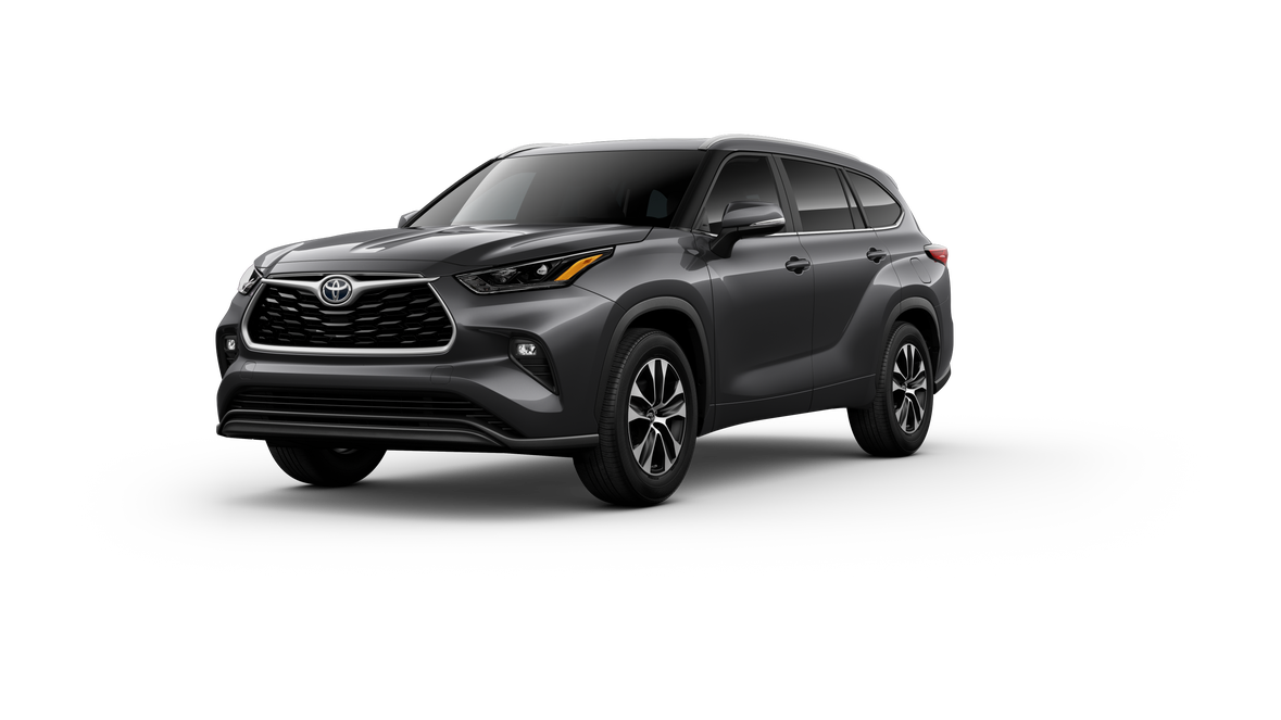 2025 Toyota Highlander