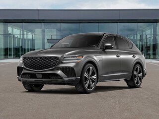 2026 Genesis GV80 Coupe