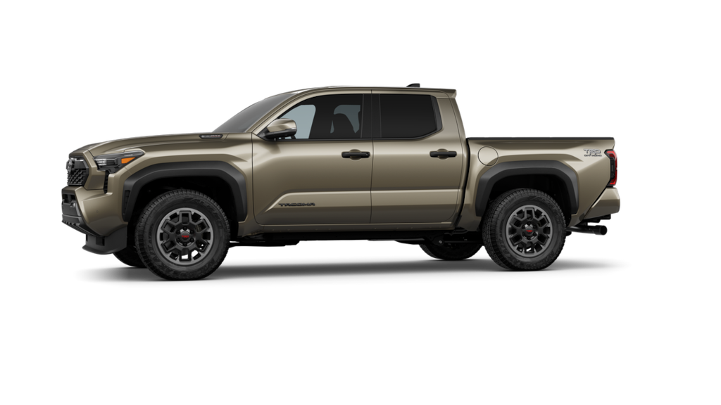 New 2025 Toyota Tacoma i-FORCE MAX TRD Off-Road i-FORCE MAX Truck Double Cab