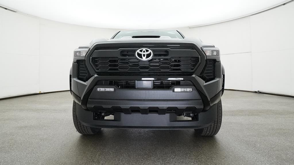 2025 Toyota Tacoma TRD Sport photo 3