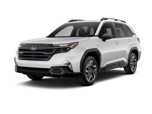 2025 Subaru Forester Limited photo 2