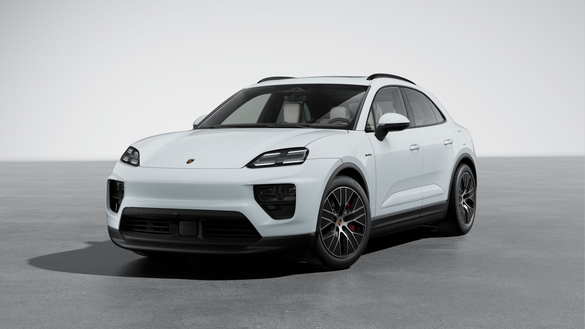 2025 Porsche Macan Electric photo 2