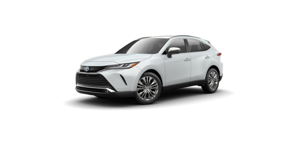 New 2024 Toyota Venza XLE SUV in Wind Chill Pearl For Sale Toyota