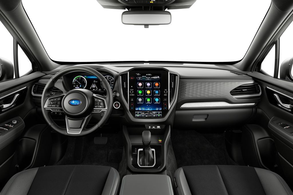 2025 Subaru Forester Limited - Photo 76