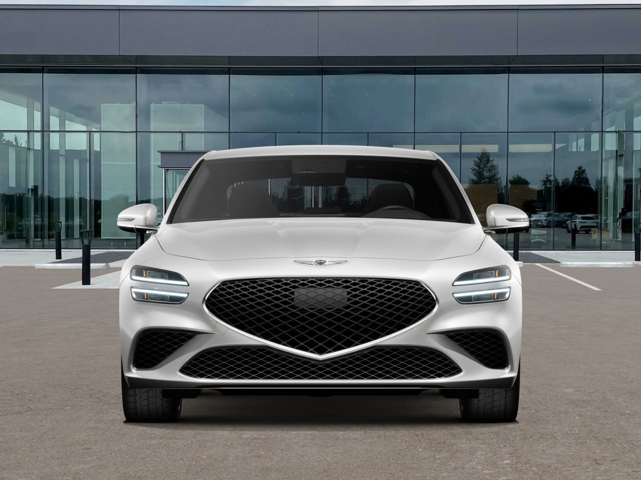 2026 GENESIS G70 Standard - Photo 22